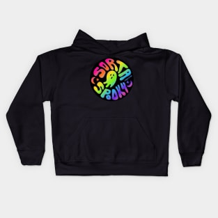 Rainbow Sorta Spooky © Kids Hoodie